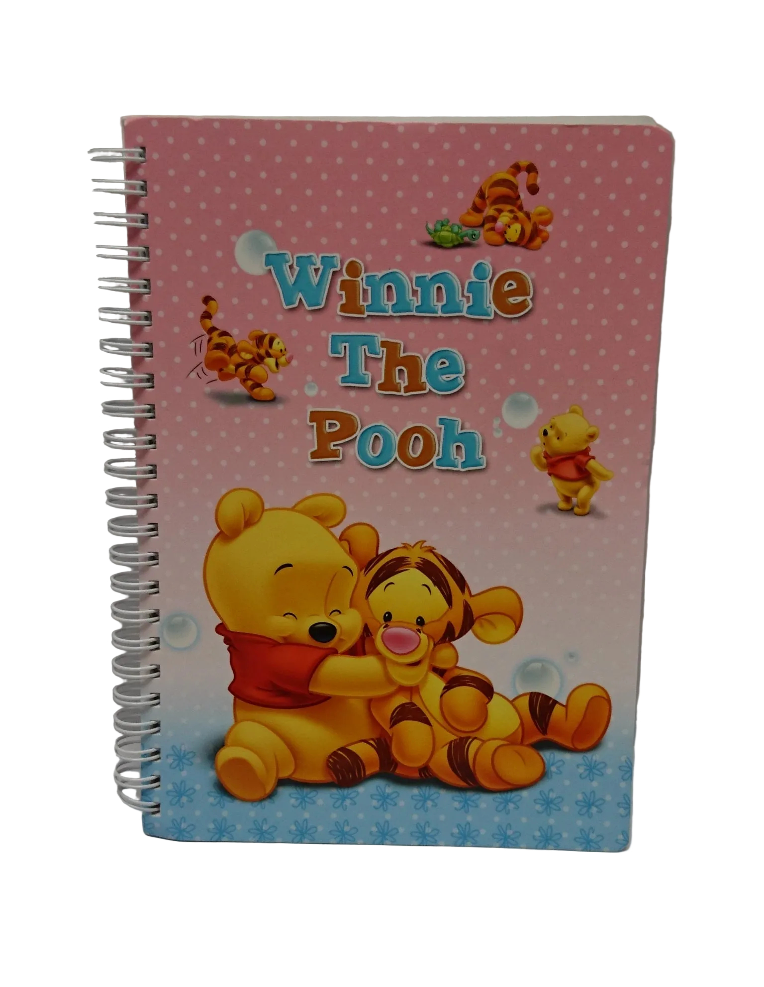 空白活頁筆記 Winnie the Pooh 維尼熊  (KPNA-252D)