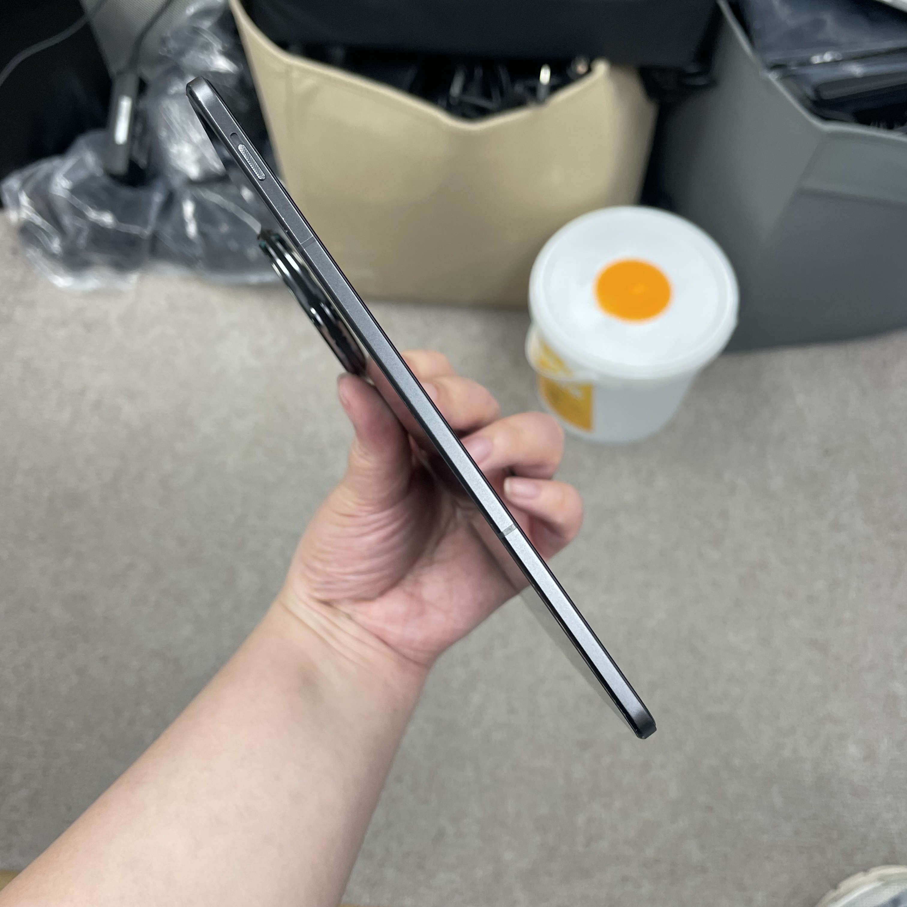 *6360 Oppo Find N5 勁靚機 16+512GB 黑色 black