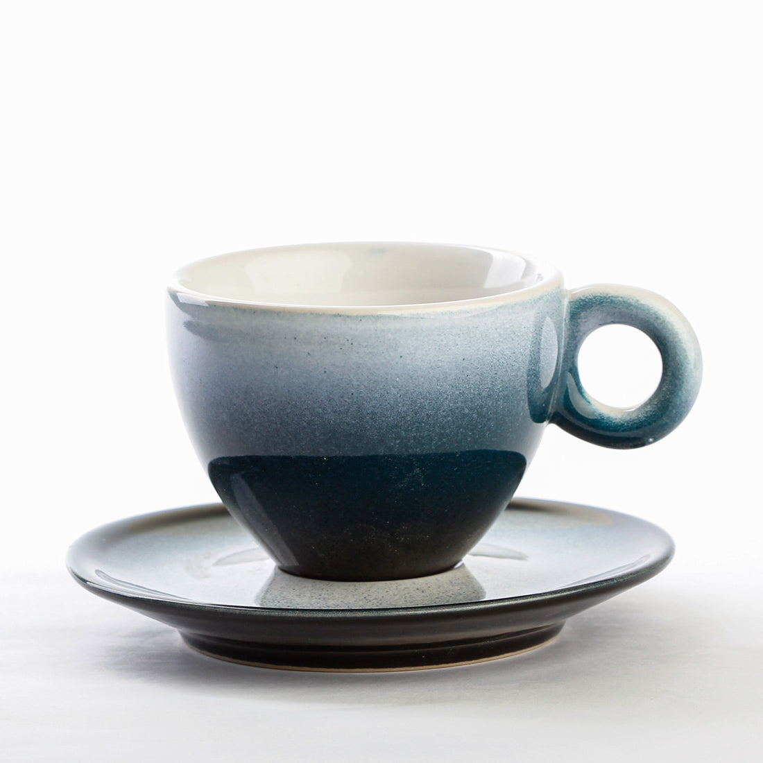 Casual Elegance - Cappuccino Cup 200ml & Saucer TMD25 & TMD26