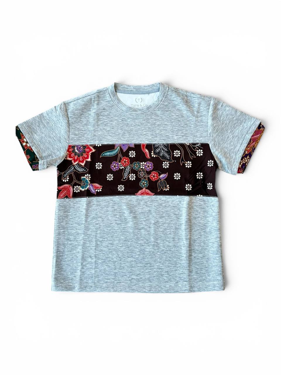 TS004 - Women’s Batik T-Shirt 