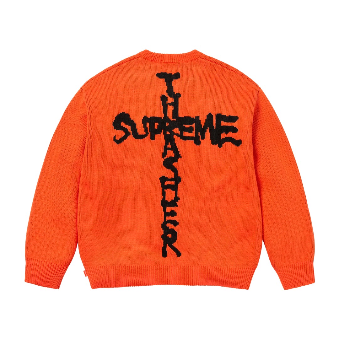 Supreme Thrasher Sweater