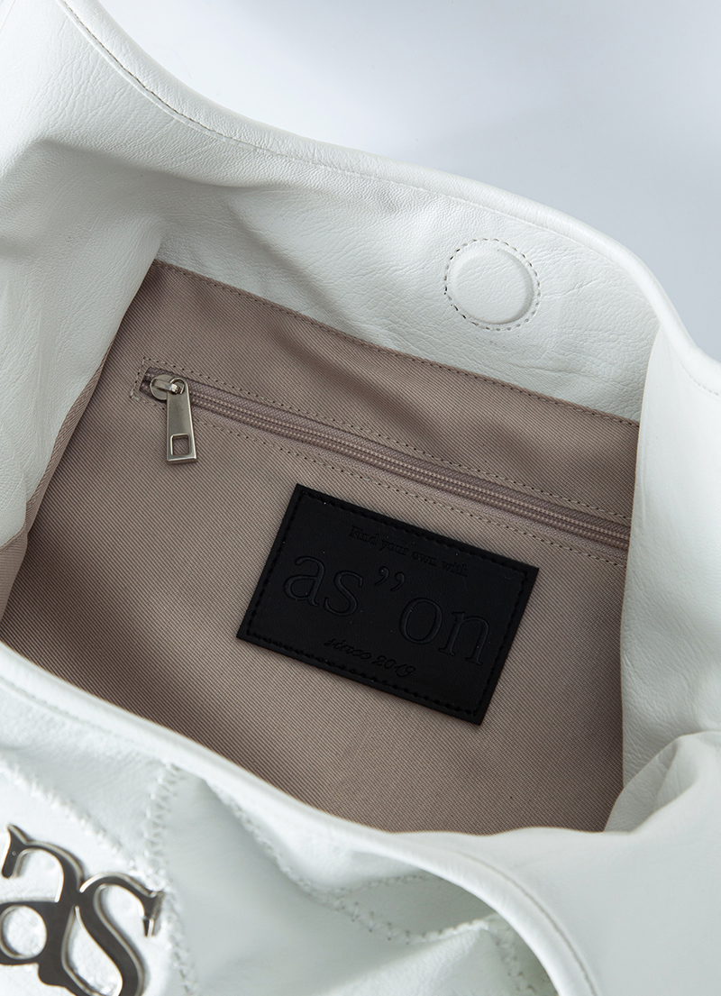 品牌代購 - ason) BECKY SHOULDER BAG