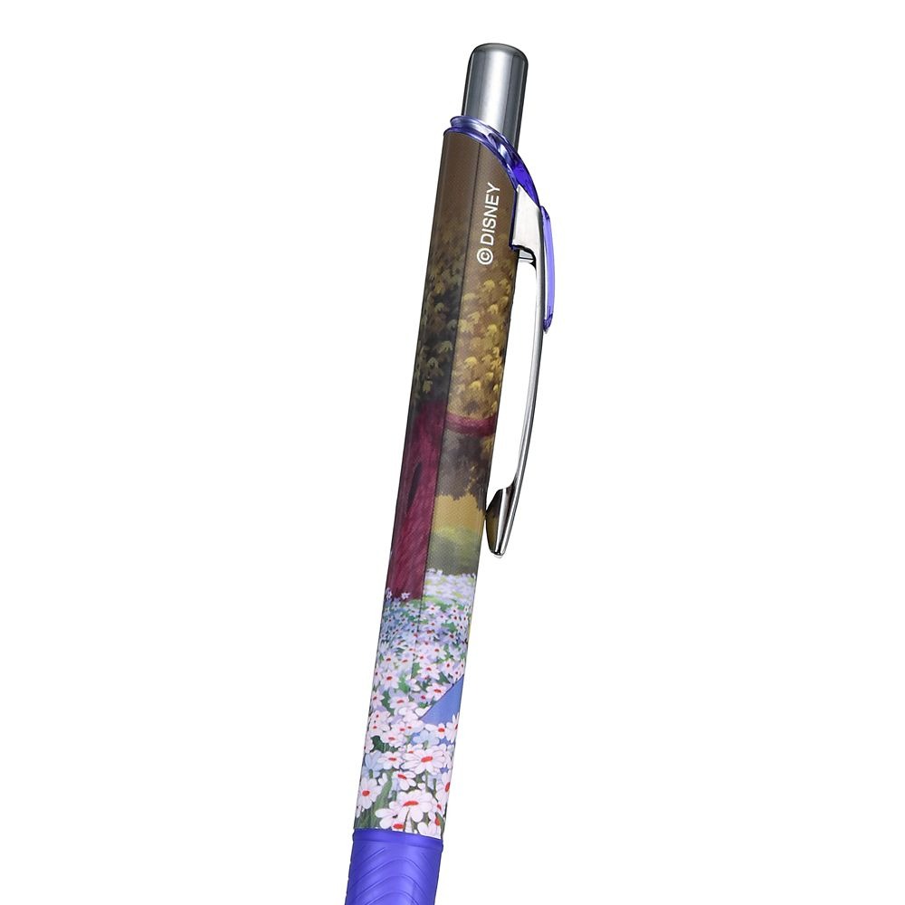現貨｜【日本 Disney Store 限定】Alice 愛麗絲 日本製 Pentel EnerGel 0.5mm 黑色 啫喱筆 209060