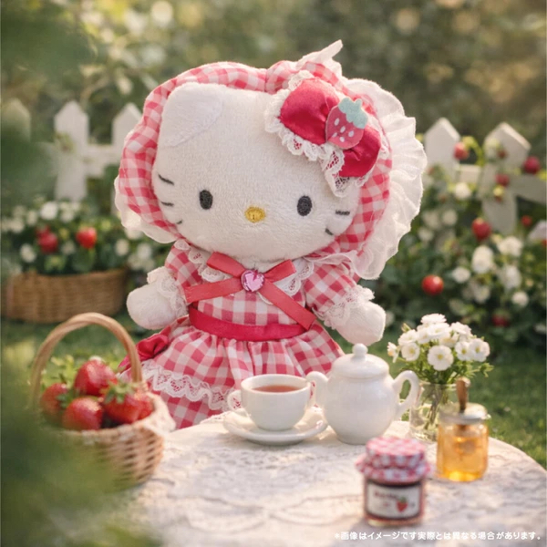 🎌日本直送🎌Hello Kitty Lolita 造型長腿公仔掛飾