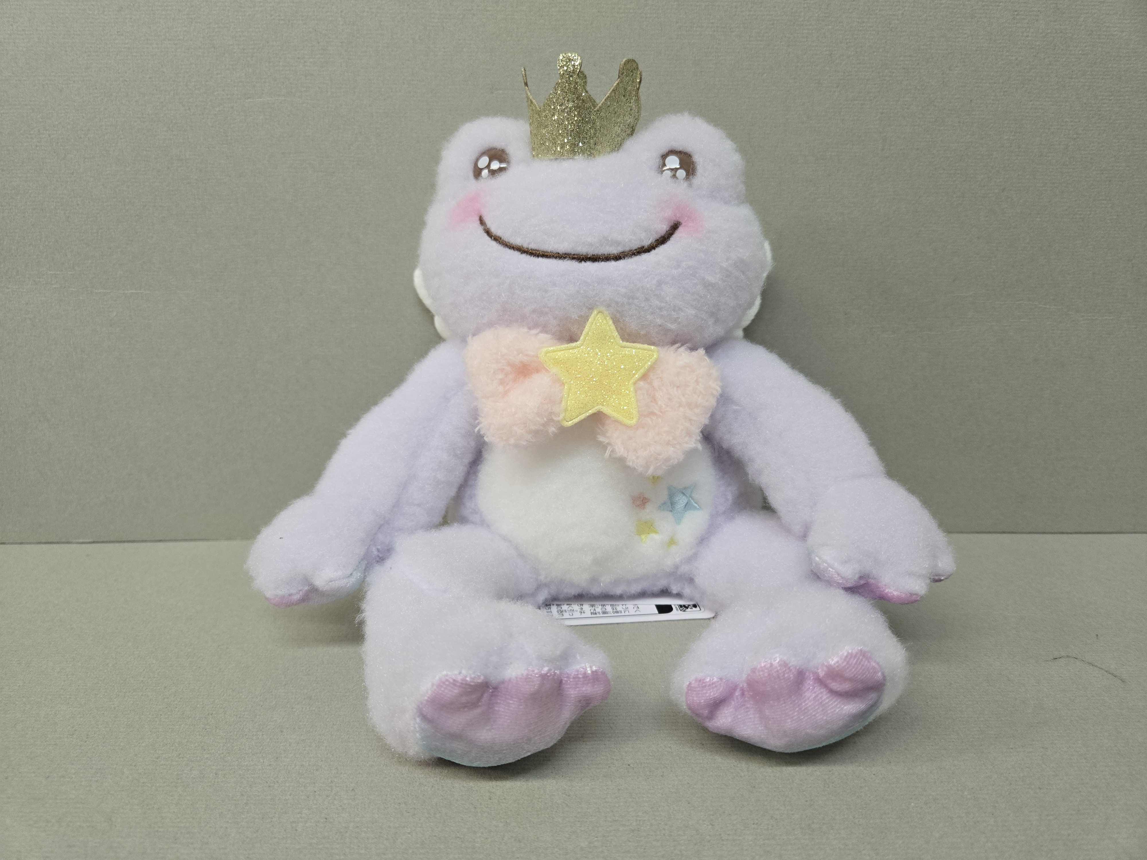 pickles夢幻系列粉紫色天使公仔