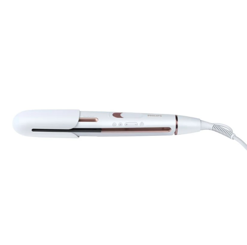 香港行貨 Philips 飛利浦 Prestige SenseIQ 智能感控溫鎖水直髮器 BHS830/03 2年保養