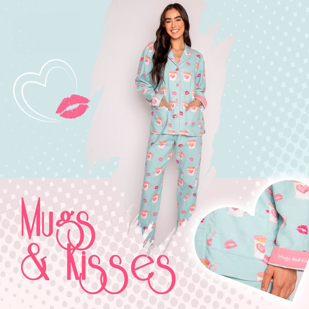 美國P.J.Sawage 睡衣 - 1套  現貨