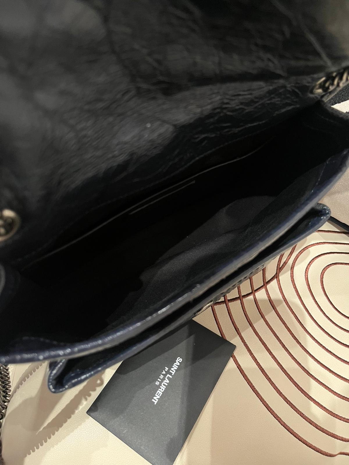 Ysl Niki small  100%Authentic,98%new ✅ certificate ✅dust bag 