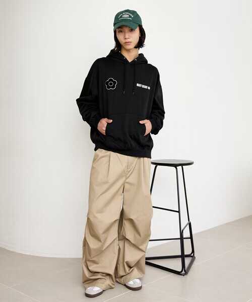 預訂  MARY QUANT×PUBLUX 連帽衛衣 [貨號26A904]