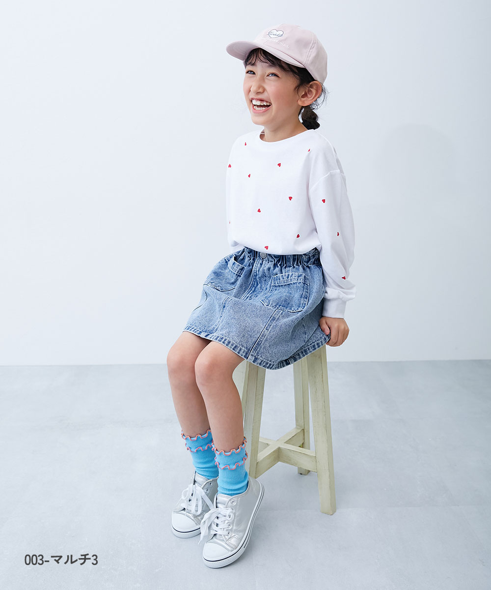 🆕【⭐訂購⭐】🇯🇵日本直送🌀霓虹色/粉色系列 撞色滾邊 短襪套裝(1套2對)［6款選］🌀[ELAA-0227][260225]