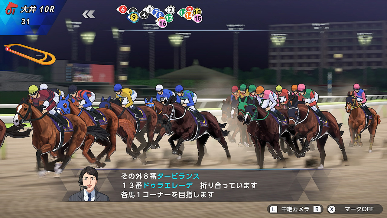 NS2 德比賽馬 2 Derby Stallion 2