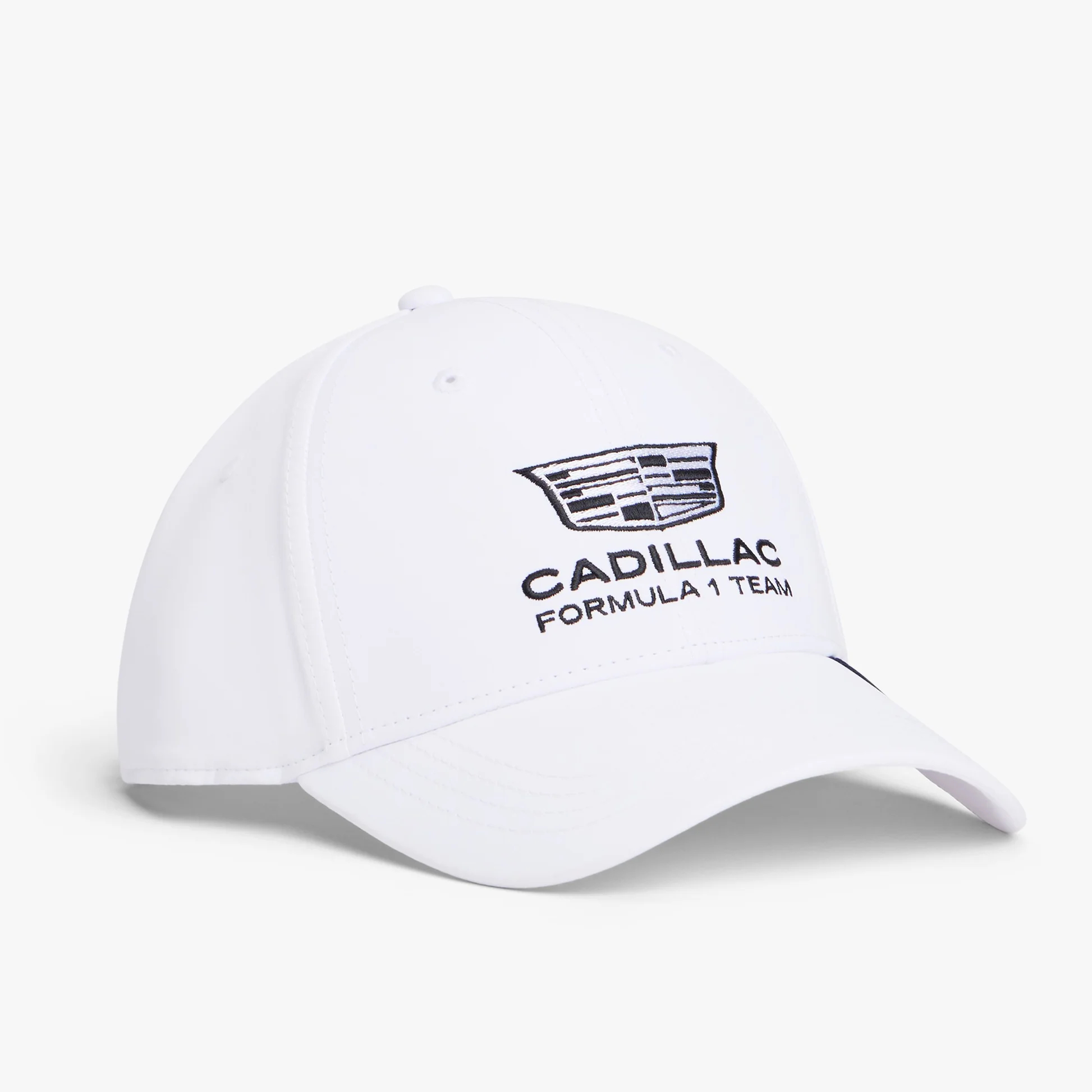 TH x Cadillac F1 Team 凱迪拉克車隊 2026 白色 Team Cap AU0AU02093YBR