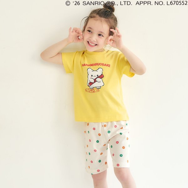 🆕【⭐訂購⭐】🇯🇵 日本直送 🌀#Sanrio 接觸涼感 短袖家居服套裝［7款選］🌀 [ELDA-0172][260519]