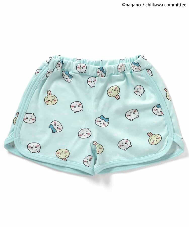 🇯🇵預訂 日本直送🇯🇵Apres les cours x Chiikawa系列兩色人物印花短袖家居服上下套裝