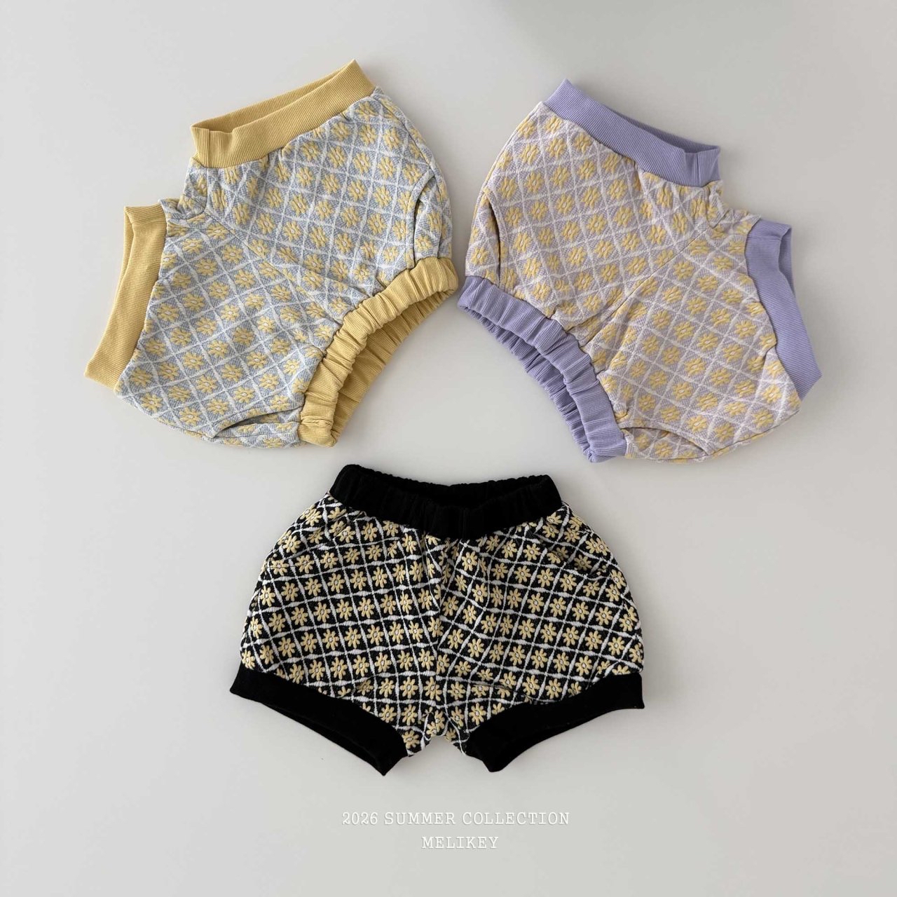 🇰🇷Melikey短褲