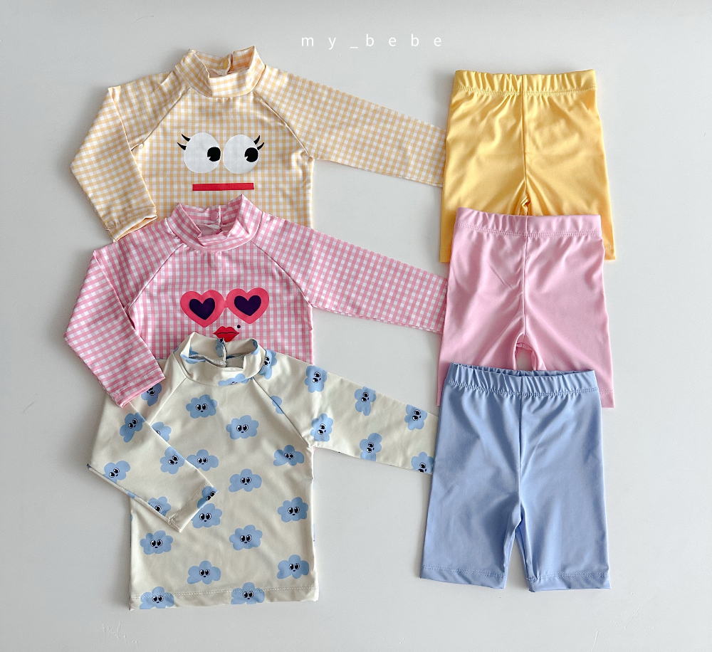 🇰🇷mybebe 泳衣