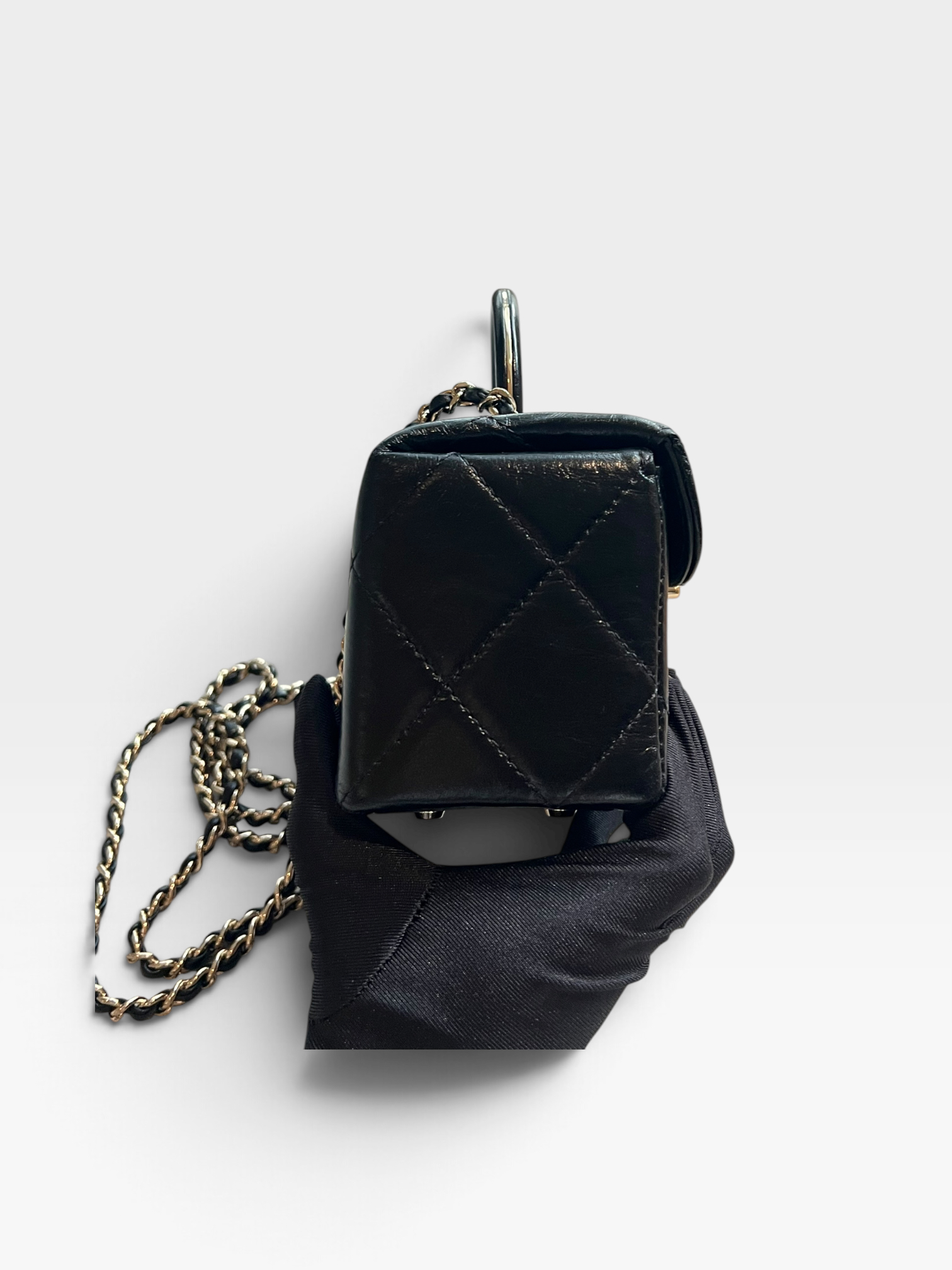 Pre-Owned CHANEL Vanity Case / Product Code: B60334