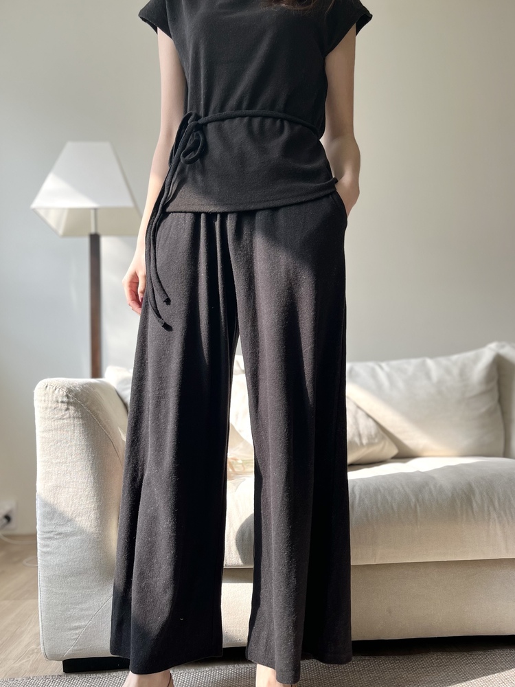 Maison Air Lounge Set (Black) 單買 / 套裝