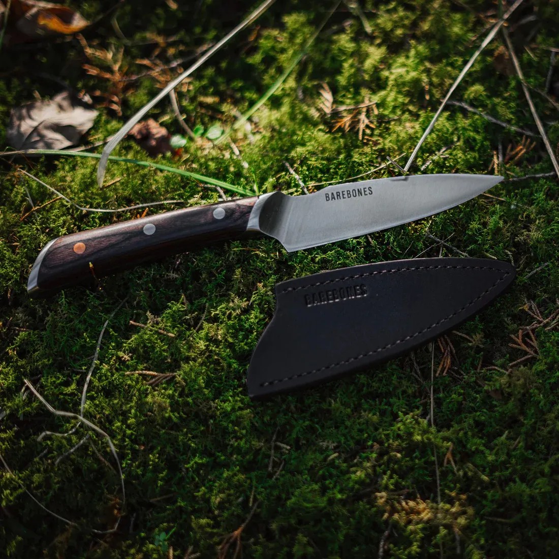 Barebones 4號削皮刀