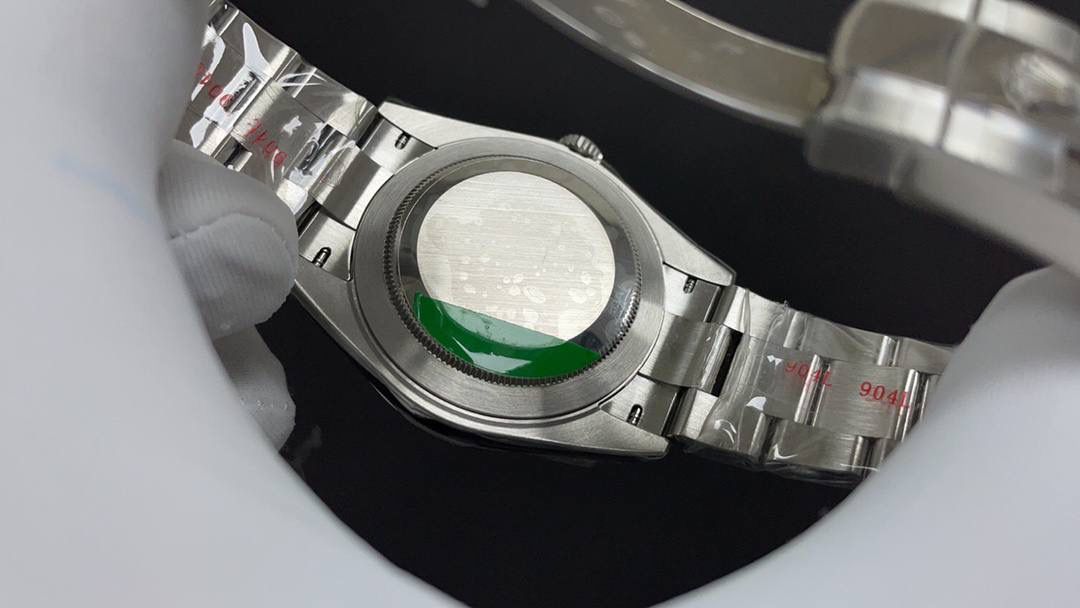 🌐今日推荐 劳力士 日志 灰 3235 顶级品质 出货实拍✈️