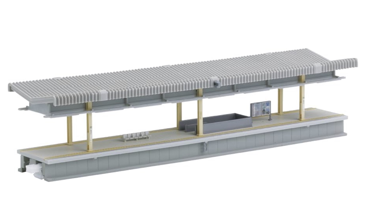 KATO Platform 月台 # 23-108