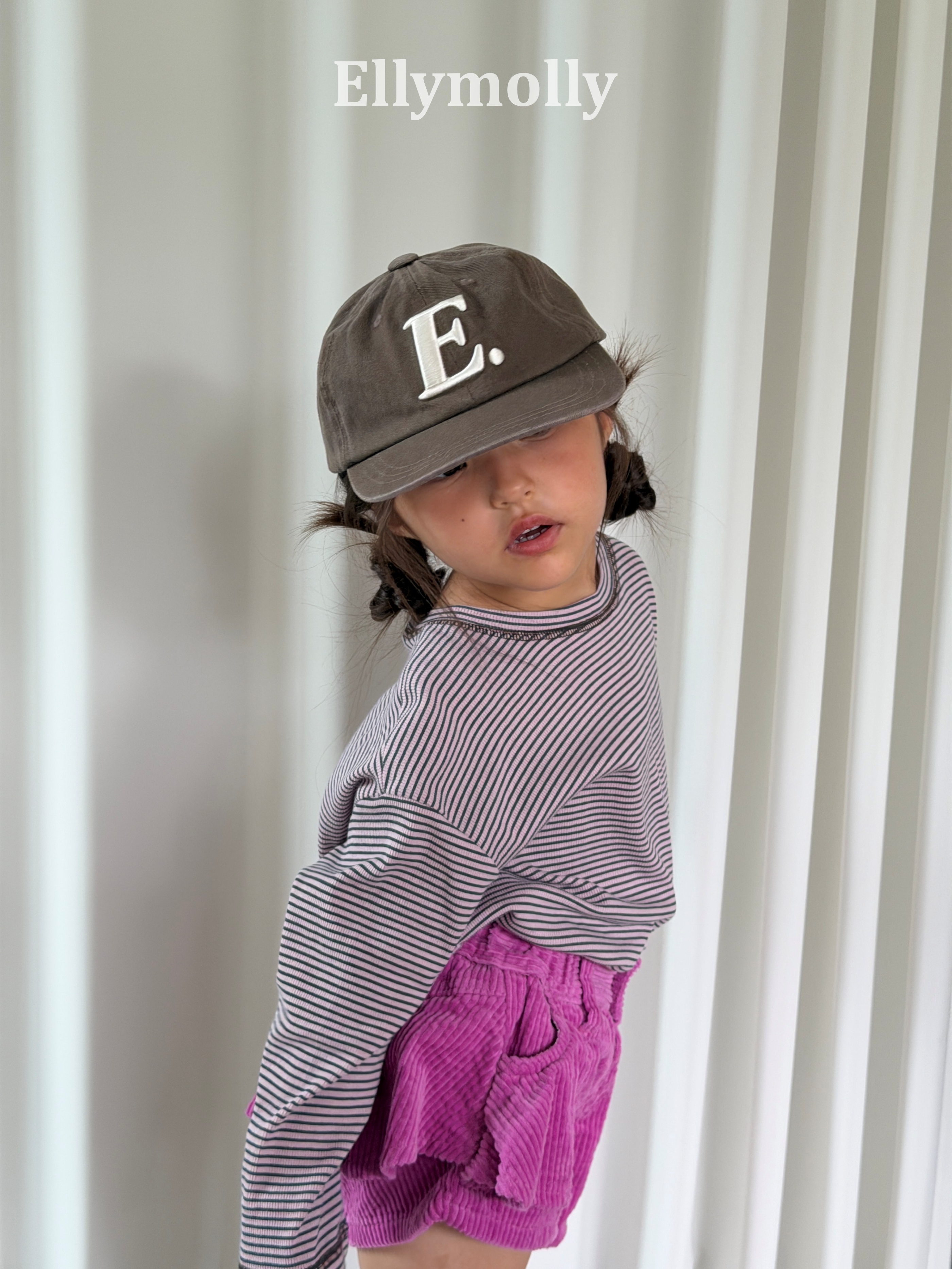 Ellymolly | Ribbed Mellow T-shirt