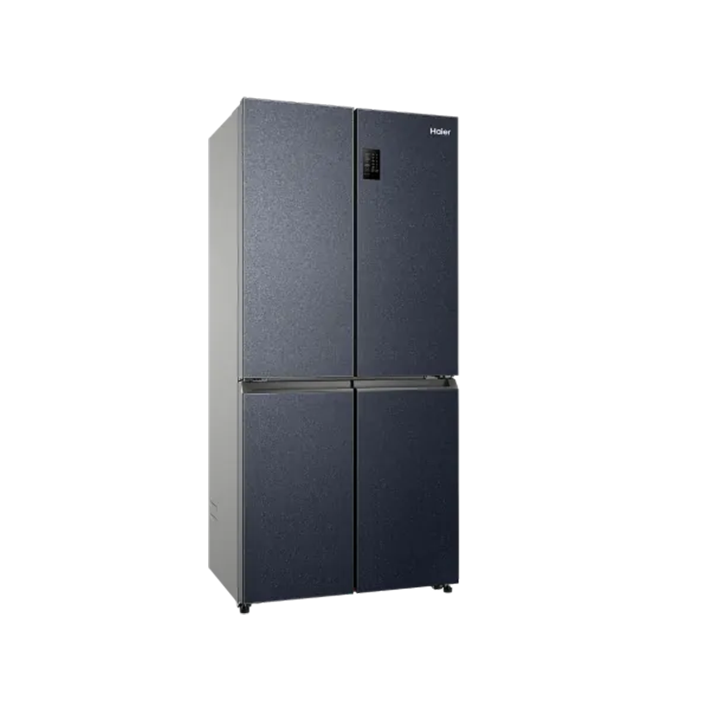 Haier 585L Multi-Door Inverter Glass Fridge White (HRF-IM585HG)