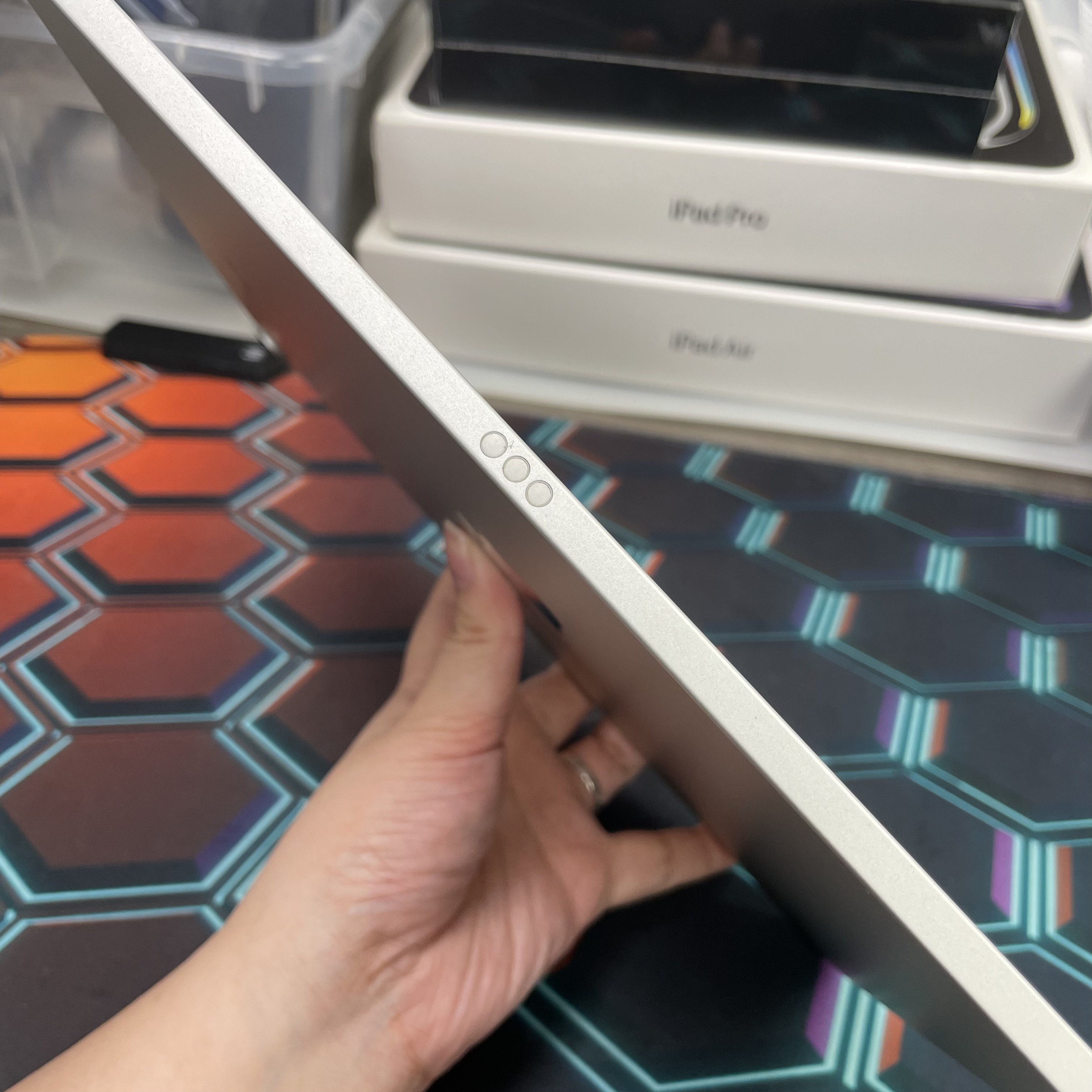 *810398 iPad 11 完美機 128GB WIFI版 銀色 sliver