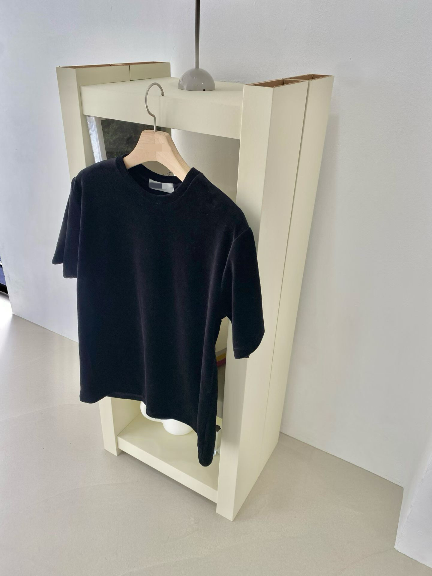 Basic Velvet Tee