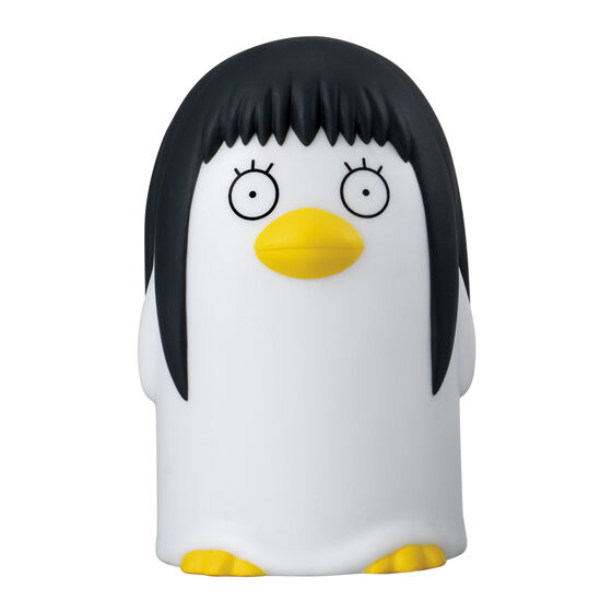 現貨 Bandai 扭蛋 銀魂 伊麗沙白 大軟膠公仔收藏