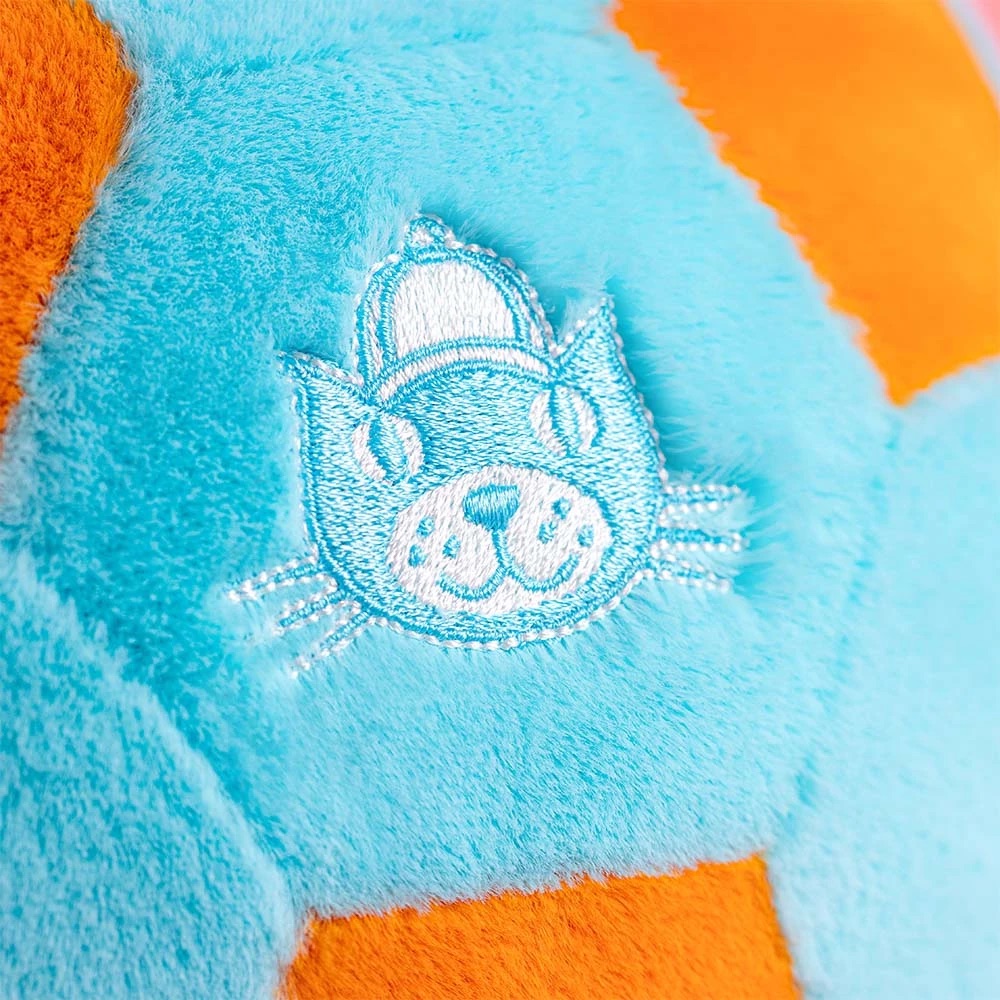[加拿大限定] Jellycat Amuseables Football Canada - 2026 世界盃足球、正版直送/收藏首選