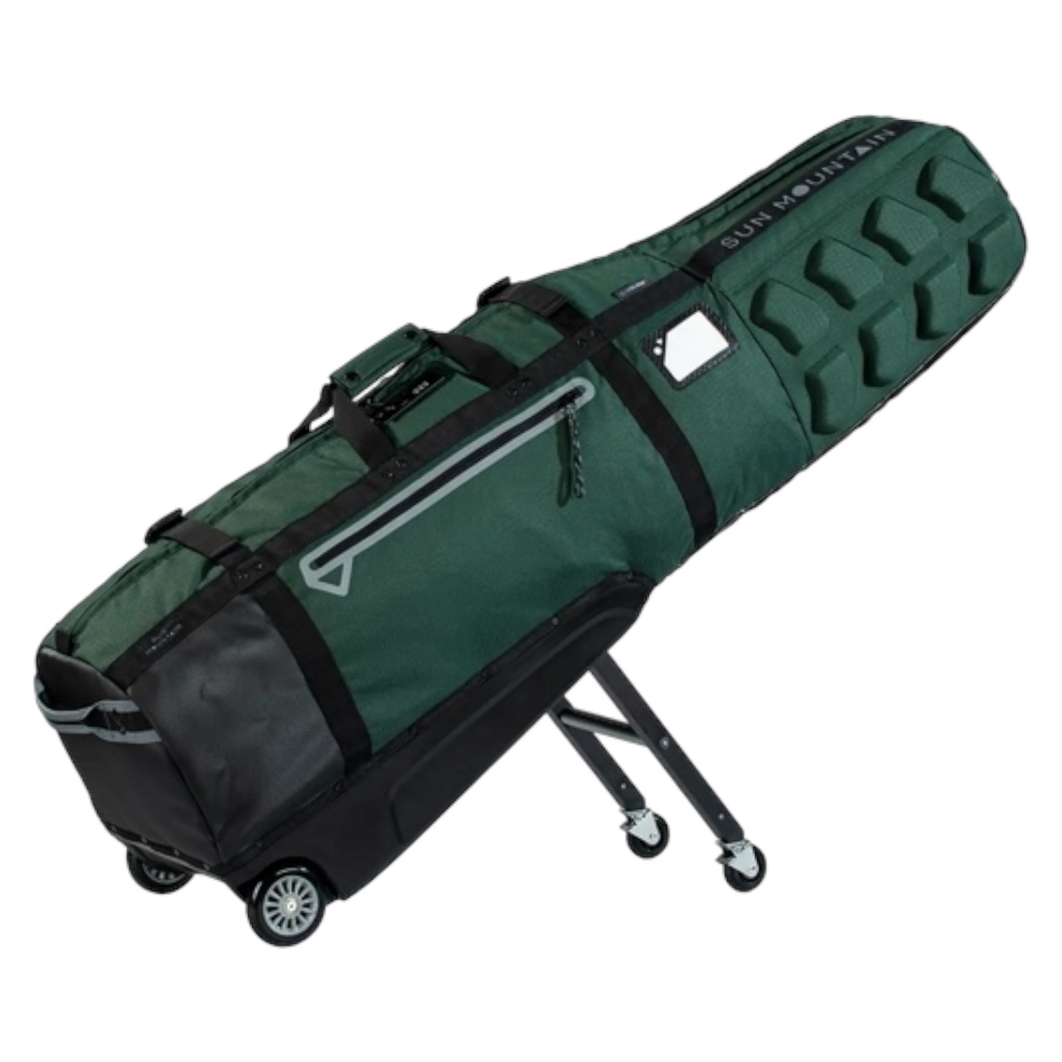 SUN MOUNTAIN CLUBGLIDER 3 Travel Bag 高級托運包- 綠