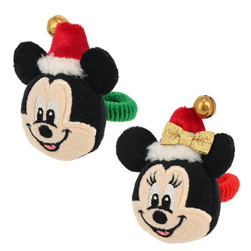 [訂購] [東京迪士尼] ❄️ TOKYO DISNEY CHRISTMAS 2026 戒指套裝 {TF261086}