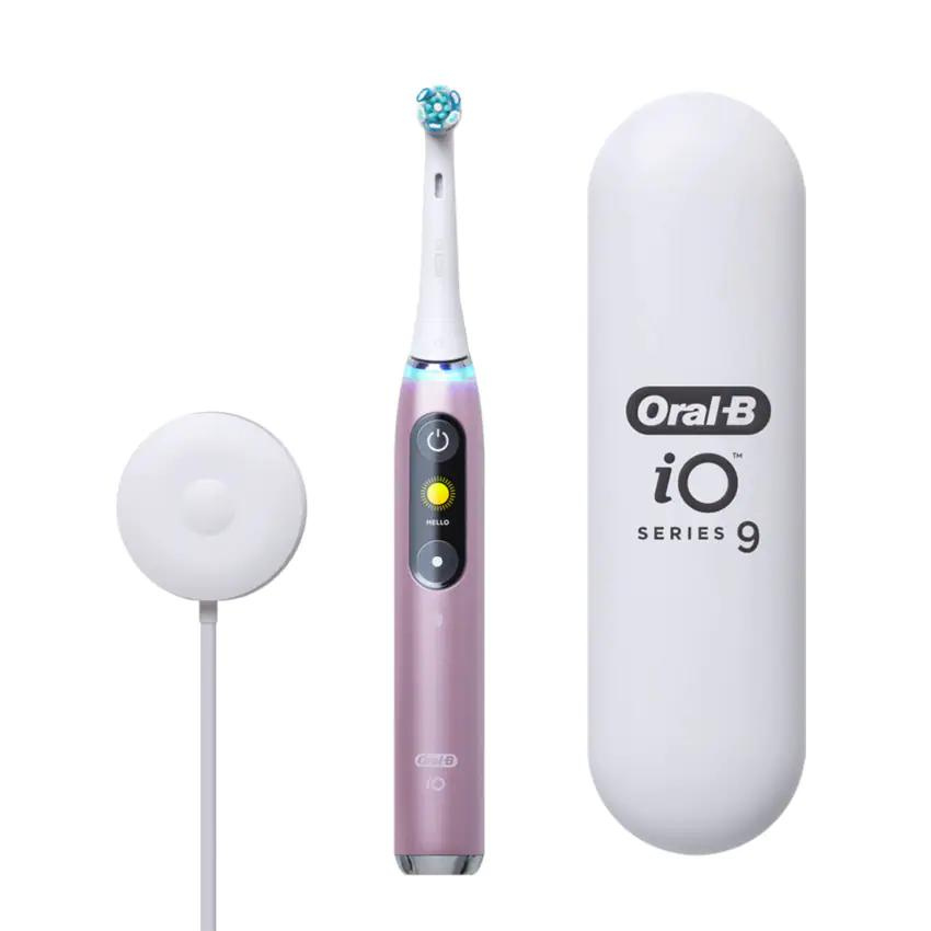 BRAUN 百靈 Oral-B iO Series 9 電動牙刷 香港行貨