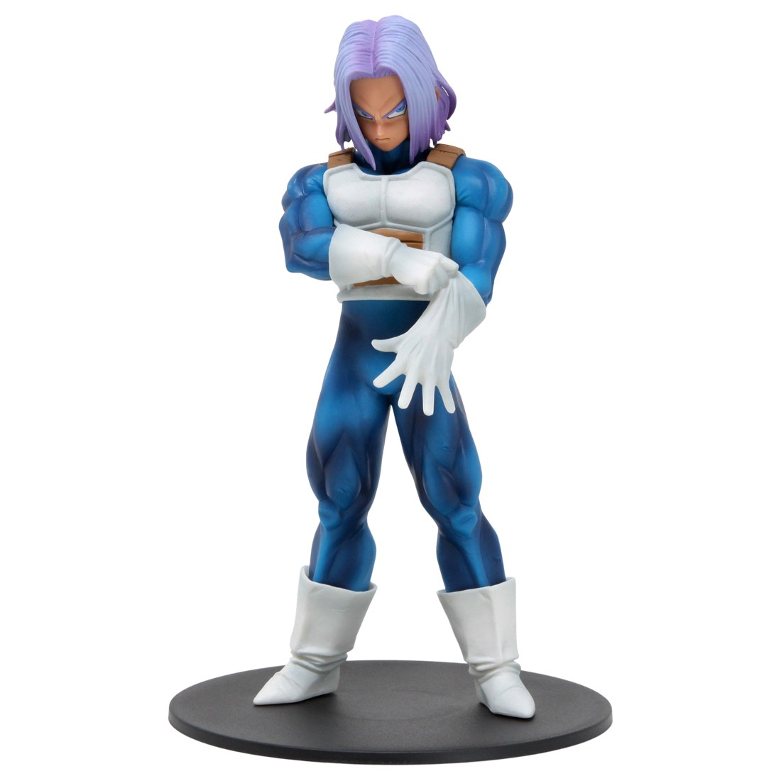 Banpresto, Resolution of Soldiers (ROS) Vol. 5 Figure: Dragon Ball Z, Trunks 龍珠Z 戰士的覺醒 杜拉格斯