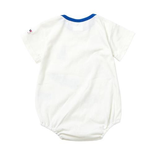 🇯🇵預訂 日本直送🇯🇵MLB棒球刺繡貼花短袖包屁衣