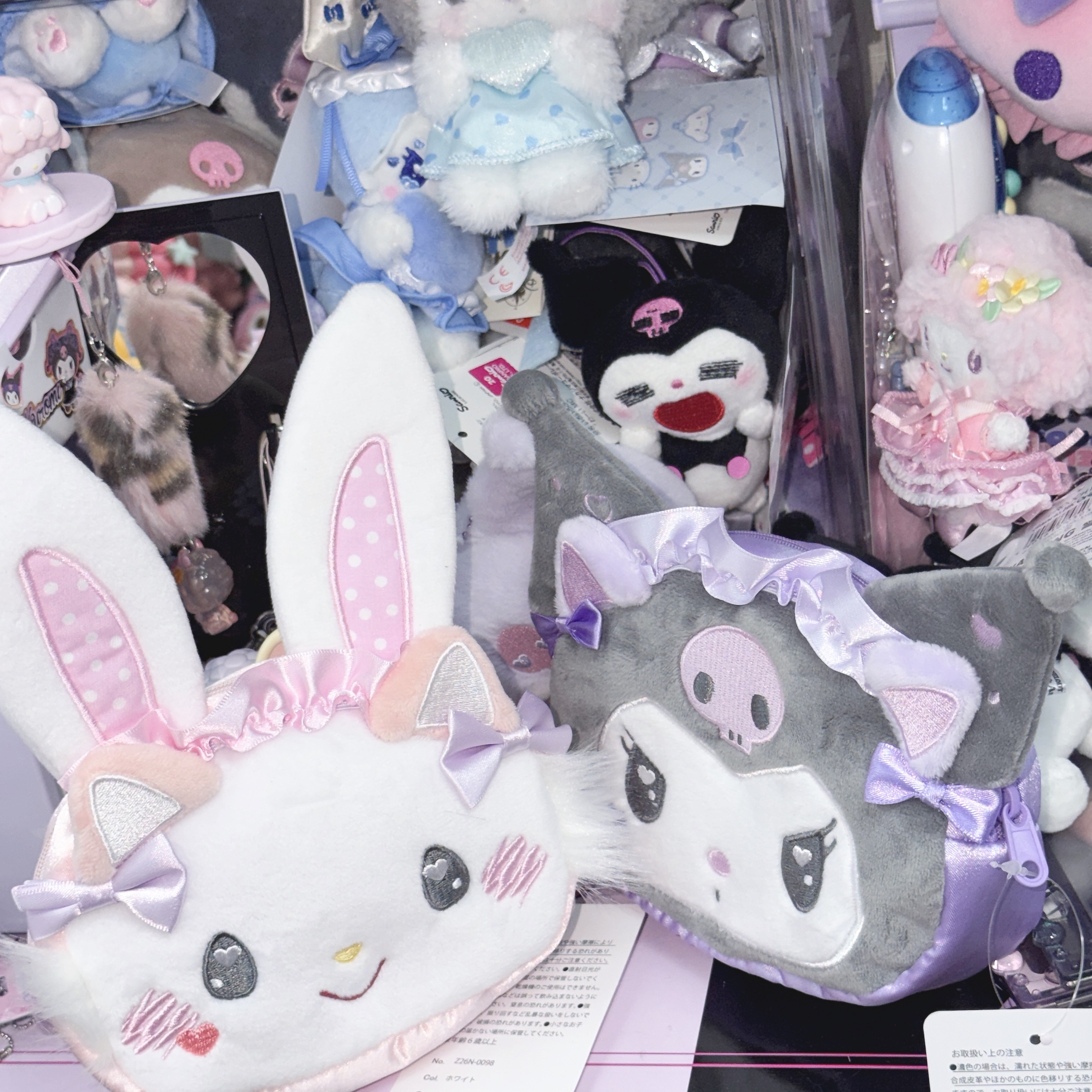 日本限定 貓貓系列