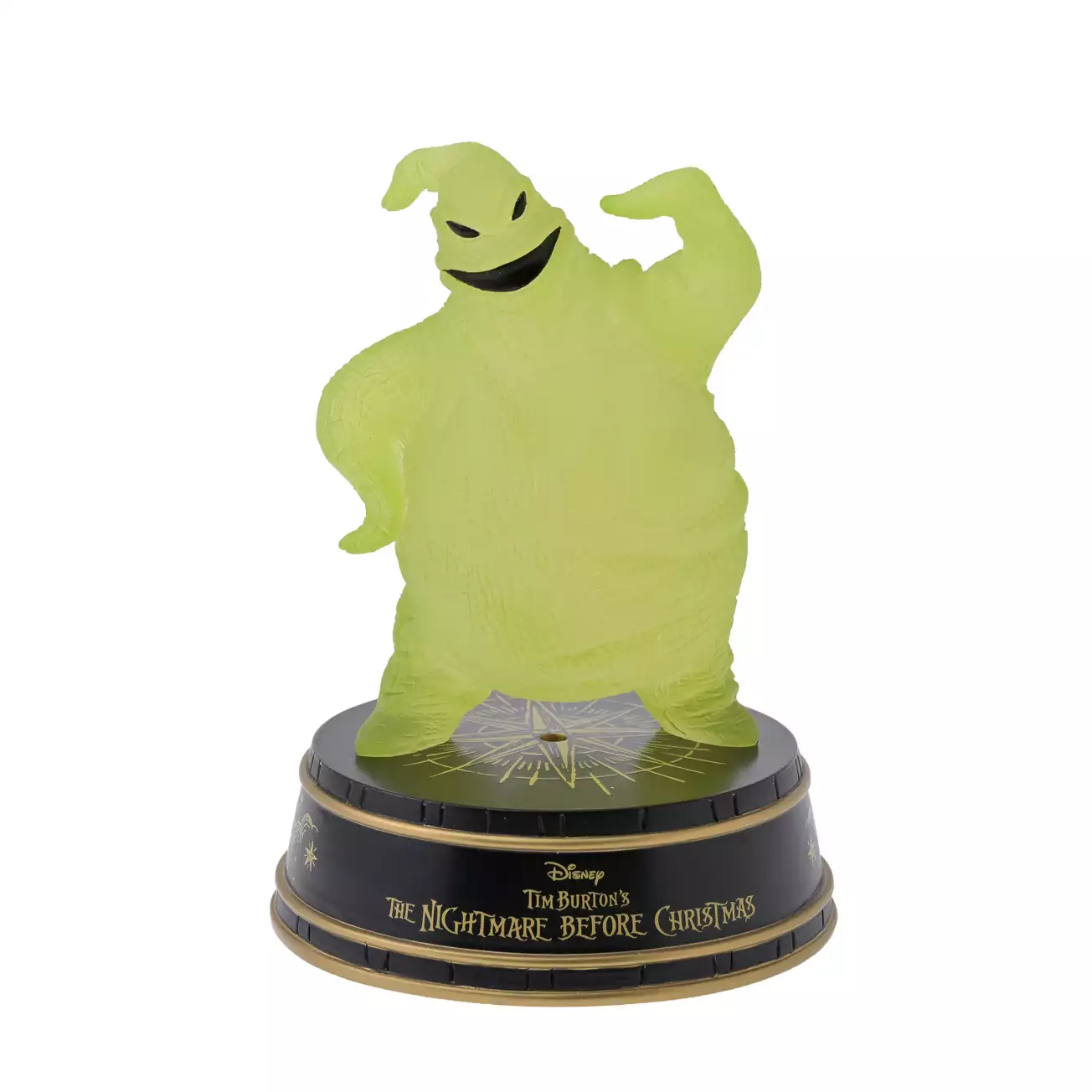 日本預訂📍怪誕城之夜萬聖節2026年系列 - oogie boogie LED燈模型 不包郵 8/9日本開售