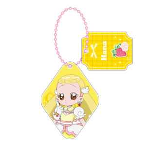 《Pre-Order》蛋糕女僕 Acrylic Charm｜小魔女DoReMi MAHO堂 (26D30-P)