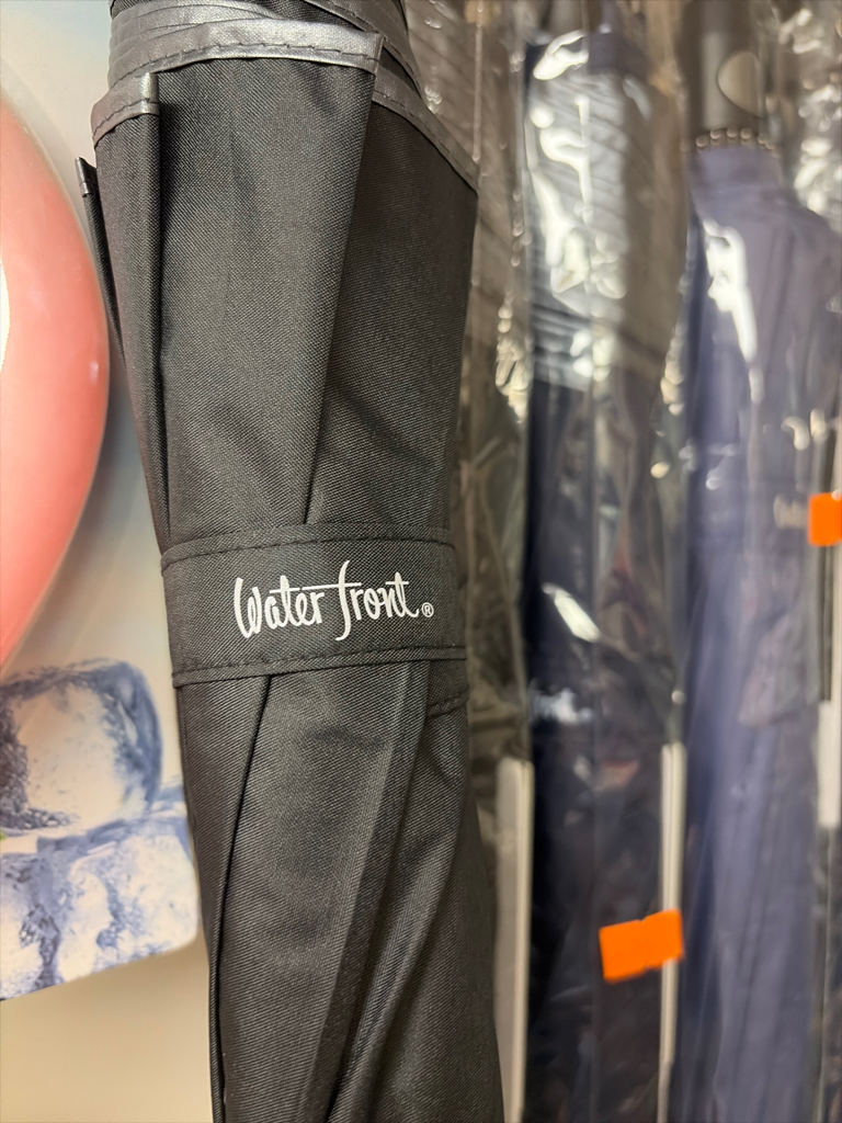 Waterfront 的 「富山雷神」（Toyama Thunder）Plus 加大