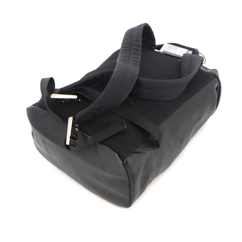 Prada Vitello Morbido Leather Backpack