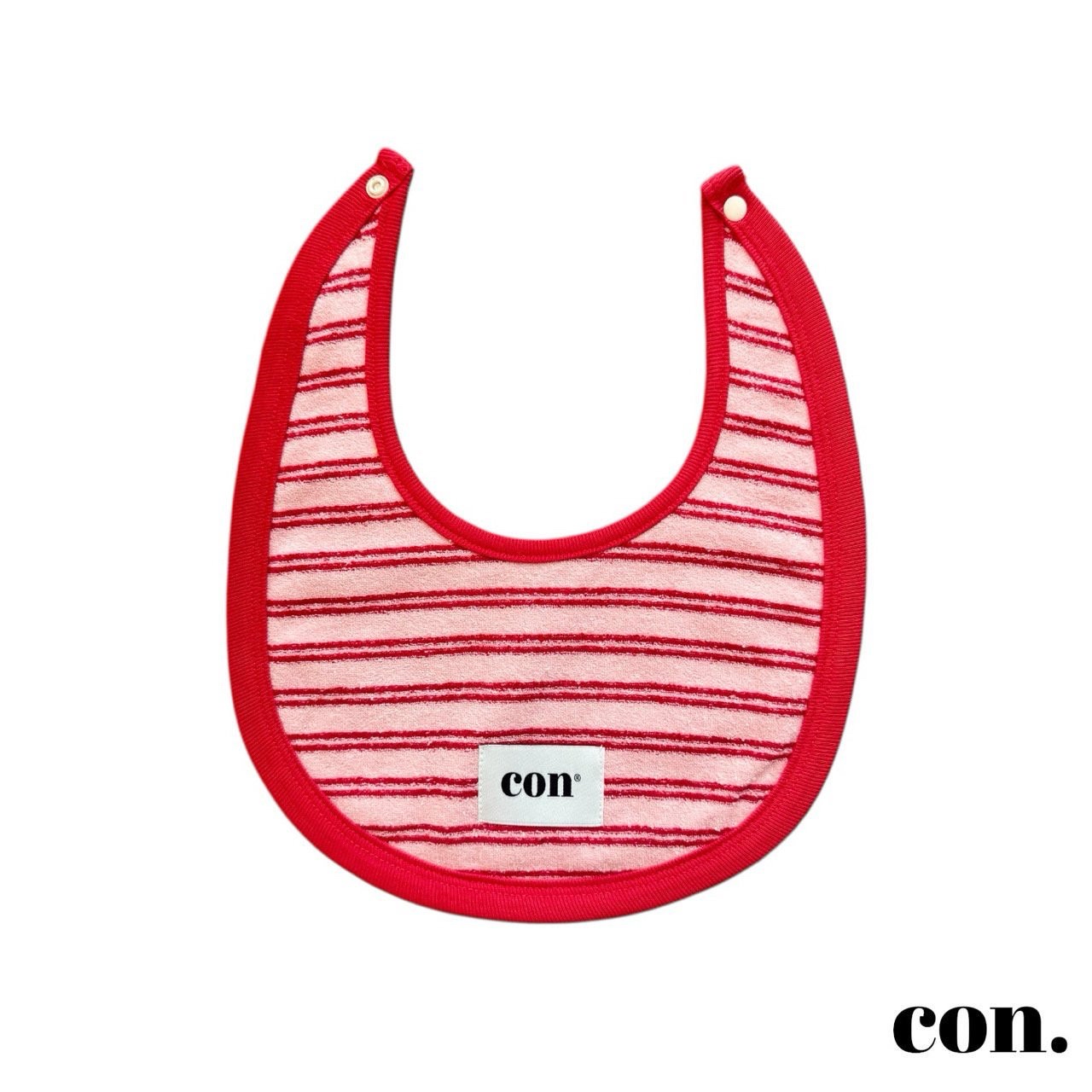 Con | Color Block Stripe Bib (ACC)
