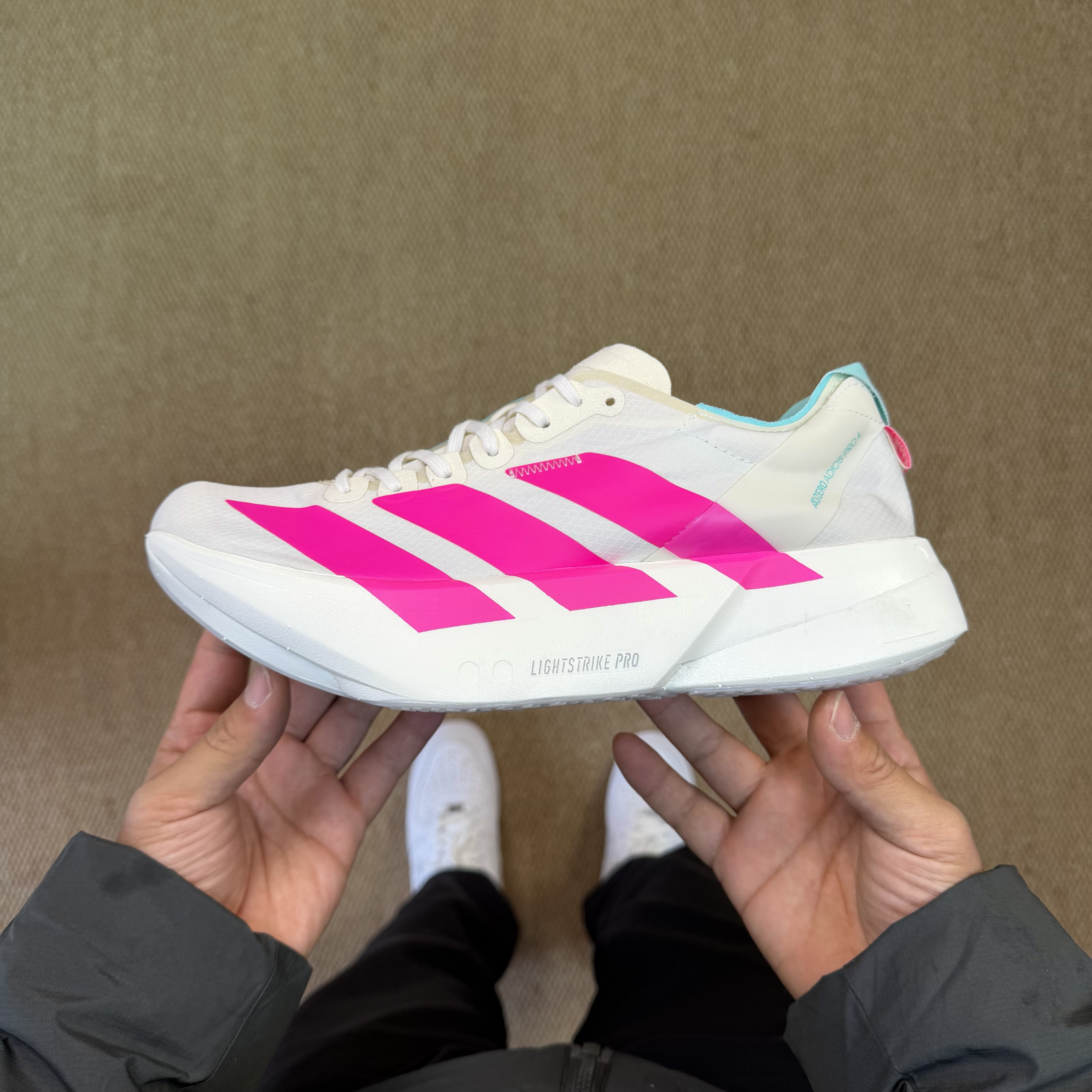 Adidas Adizero Adios Pro 4 KJ3873