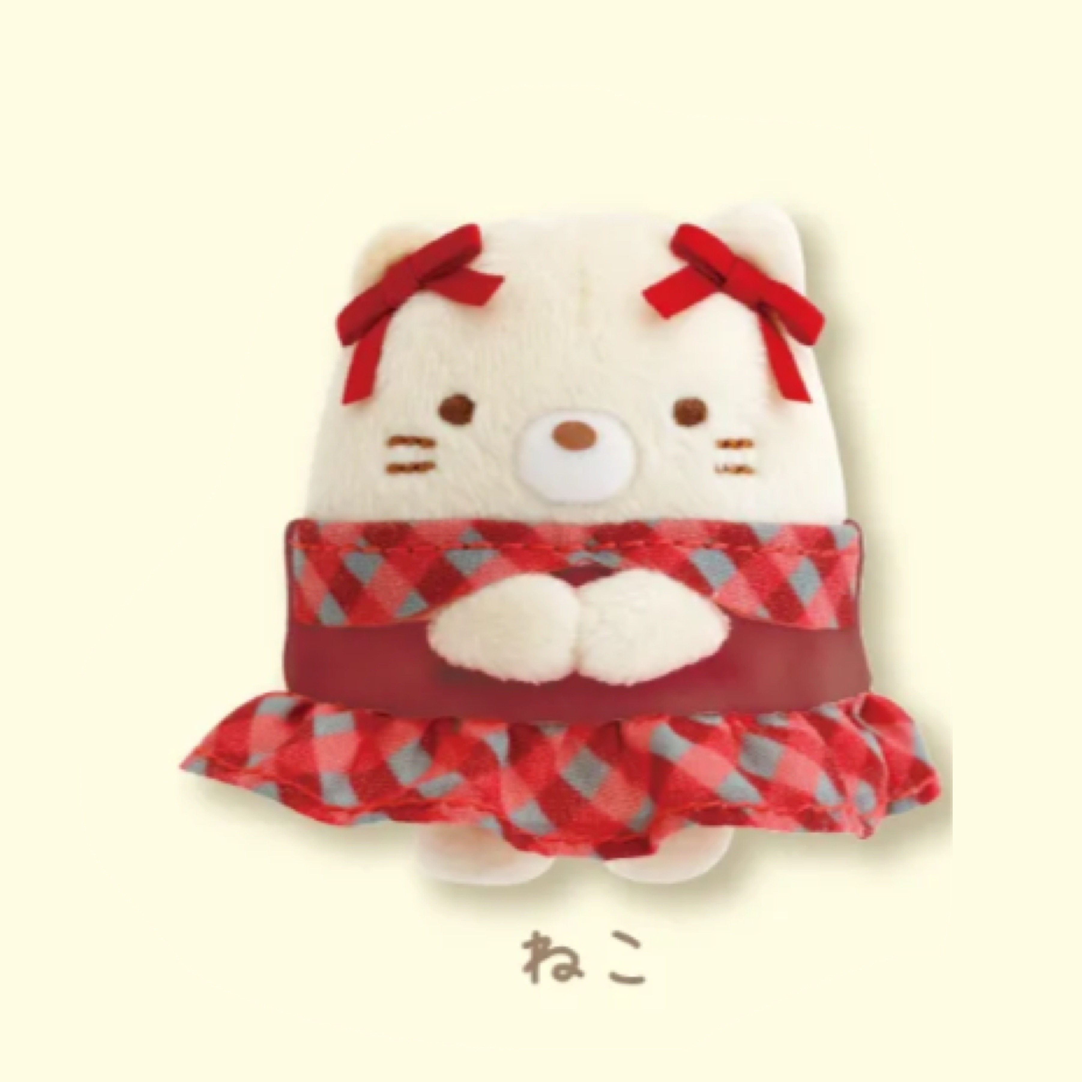 角落生物 聖誕手玉｜11月預訂