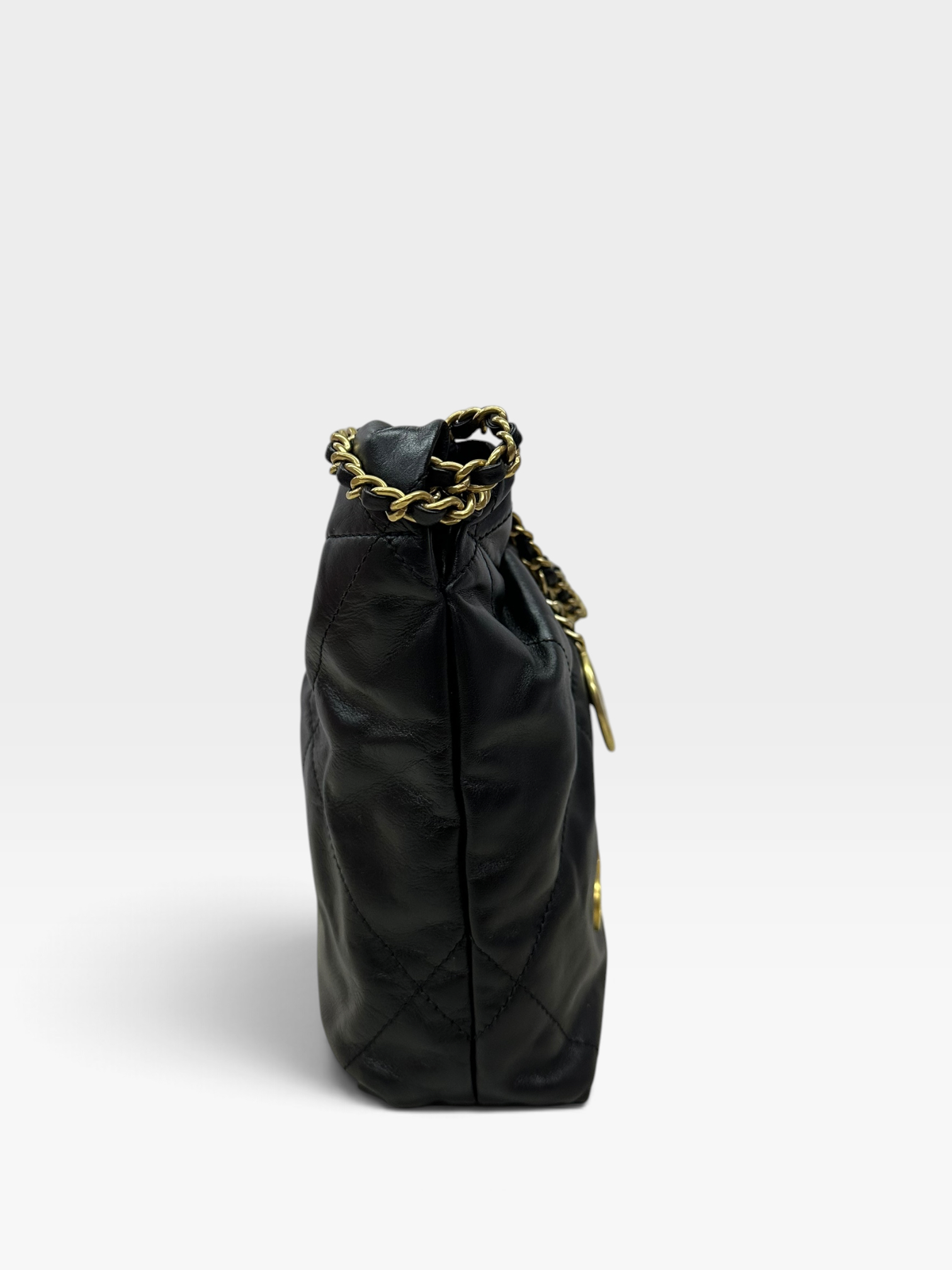 Pre-Owned CHANEL Mini 22 Bag / Product Code: 092501