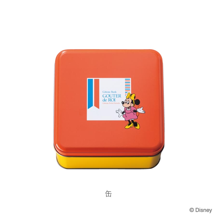 🎀【預訂】Disney x Gouter de Roi - 復古M (発売日: Jul 1)