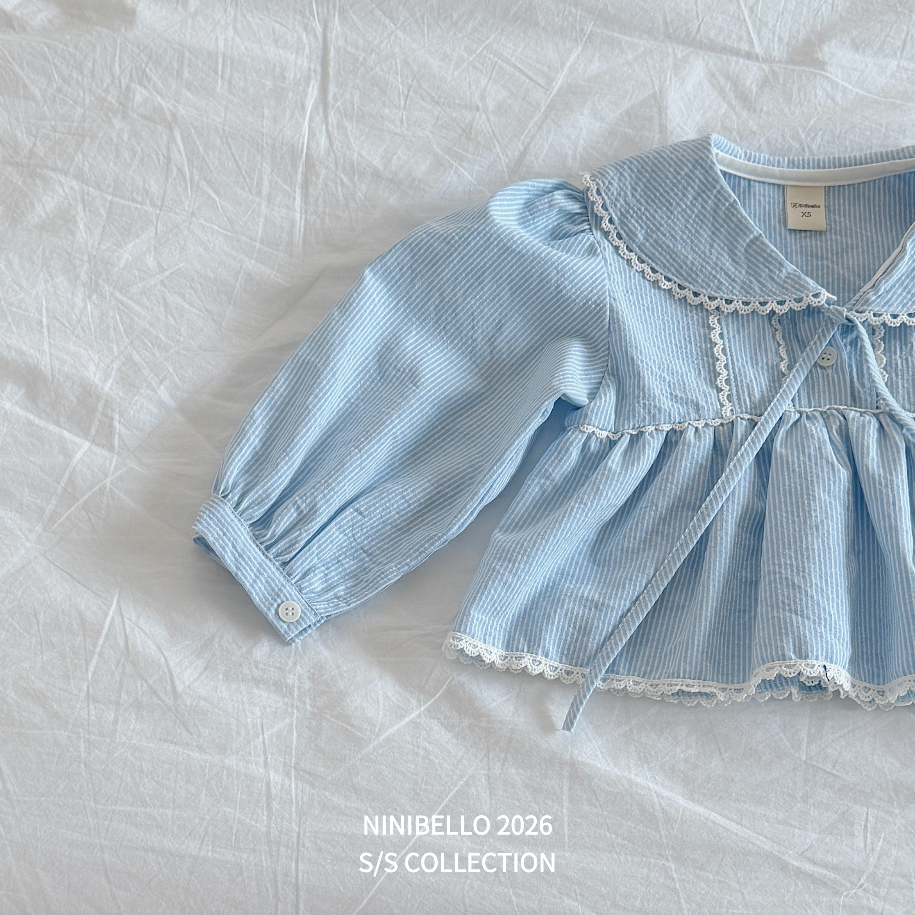 🇰🇷ninibello blouse