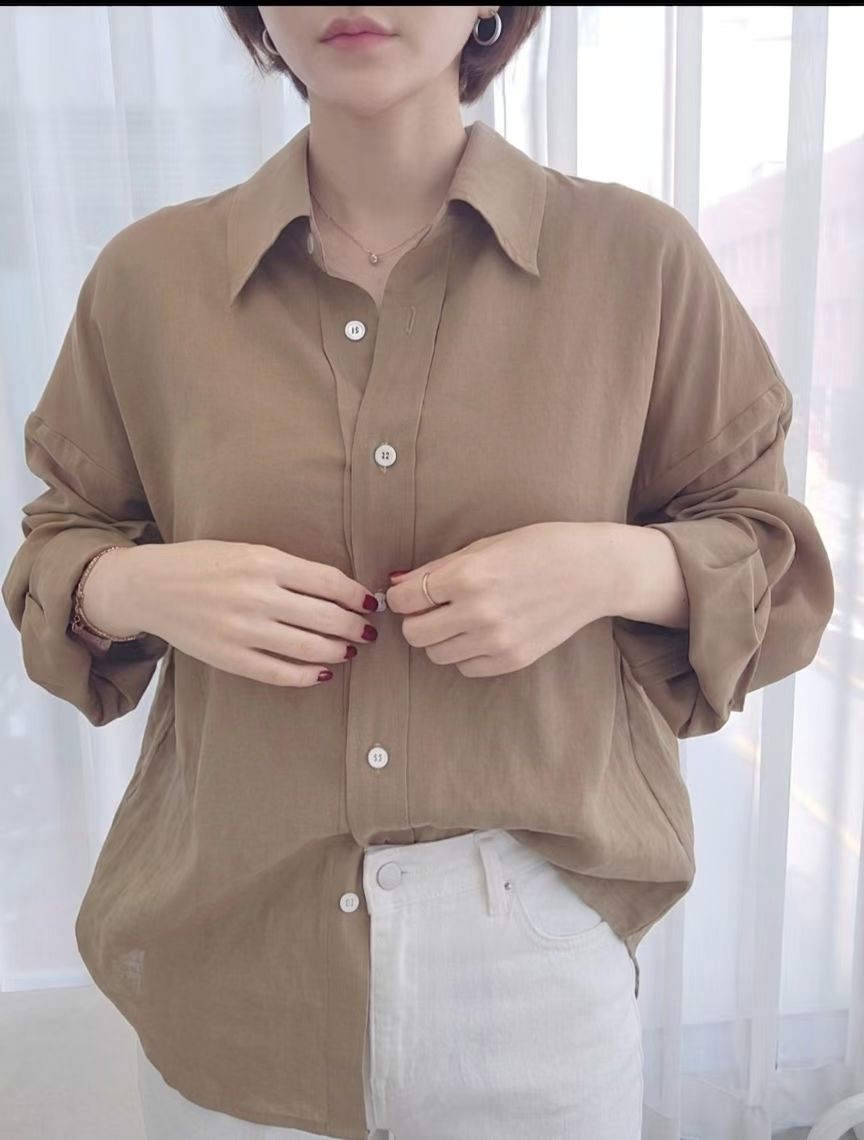 221128麻質恤衫
