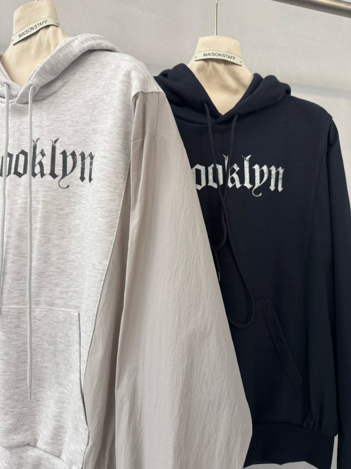 (2026SS) MAISONSTAFF - TOP