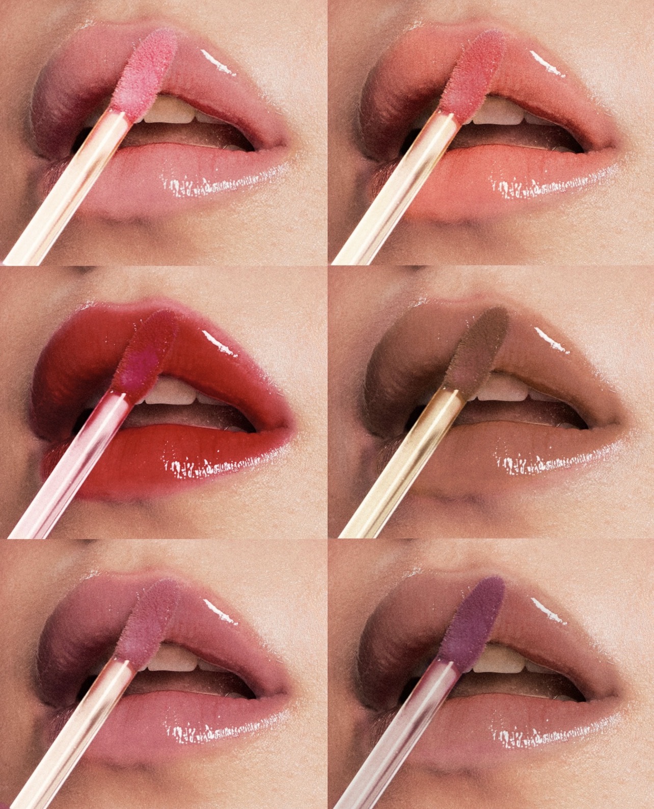 韓國大熱🎀Keym lip glow bow 